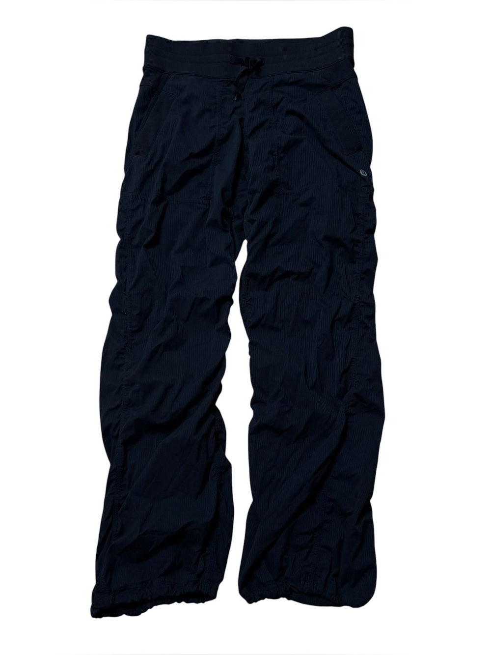 Lululemon Black Dance Studio Joggers Pants Size 4